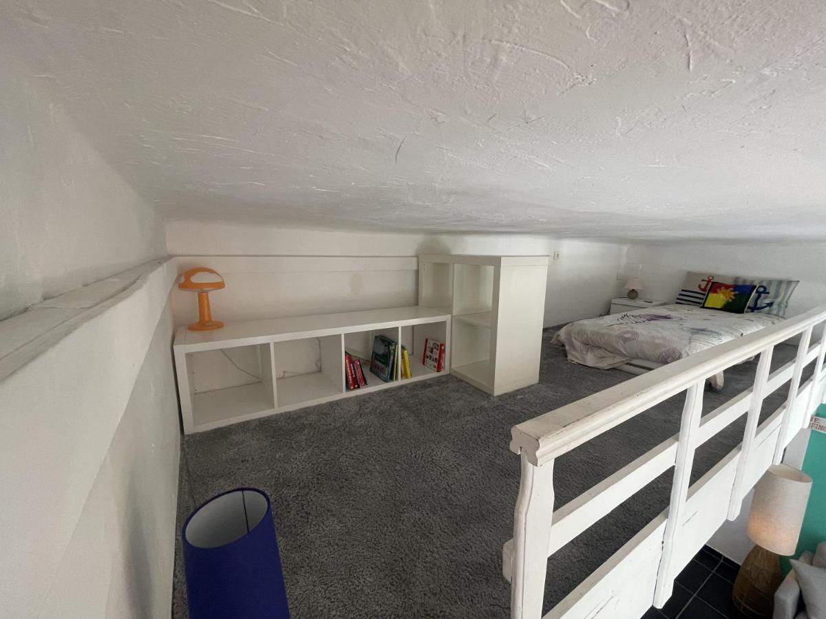 마르세유 Le Joli Cabanon De Manon 아파트 외부 사진